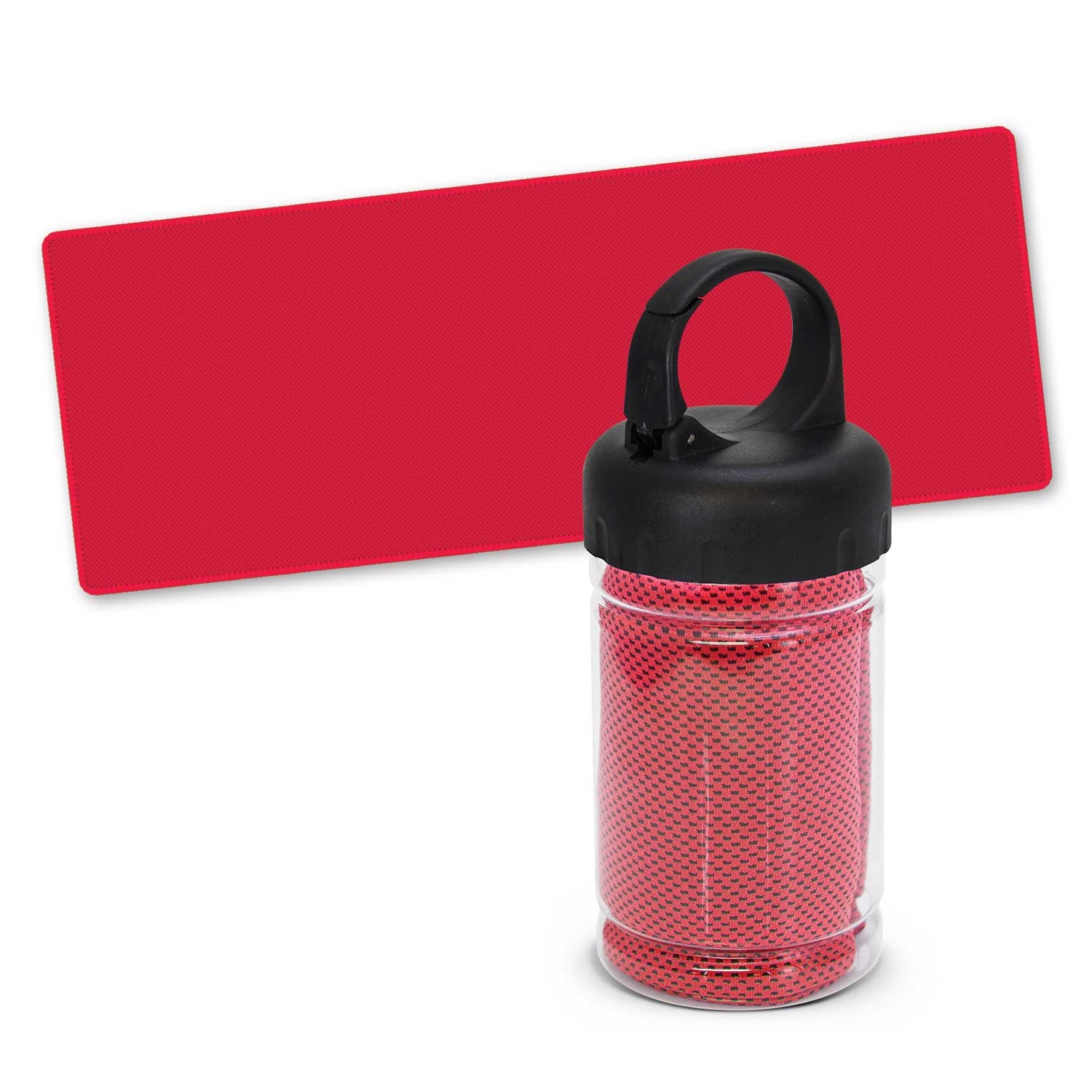 Custom Full Colour Active Cooling Towel Tube Online Australia